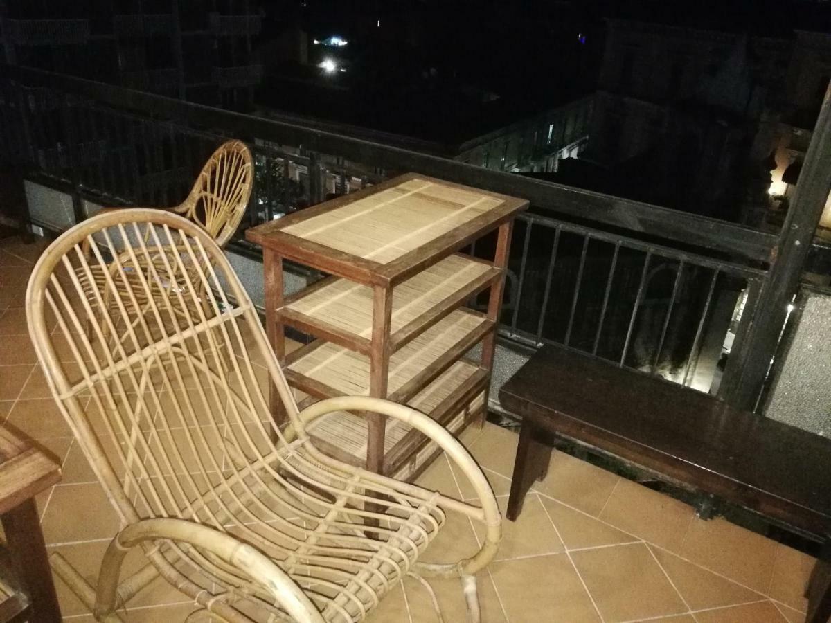 ホテルAttico Luxury Etnea カターニア エクステリア 写真