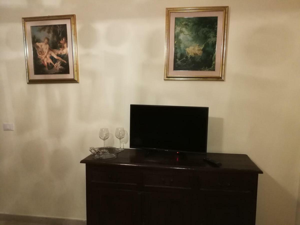 ホテルAttico Luxury Etnea カターニア エクステリア 写真
