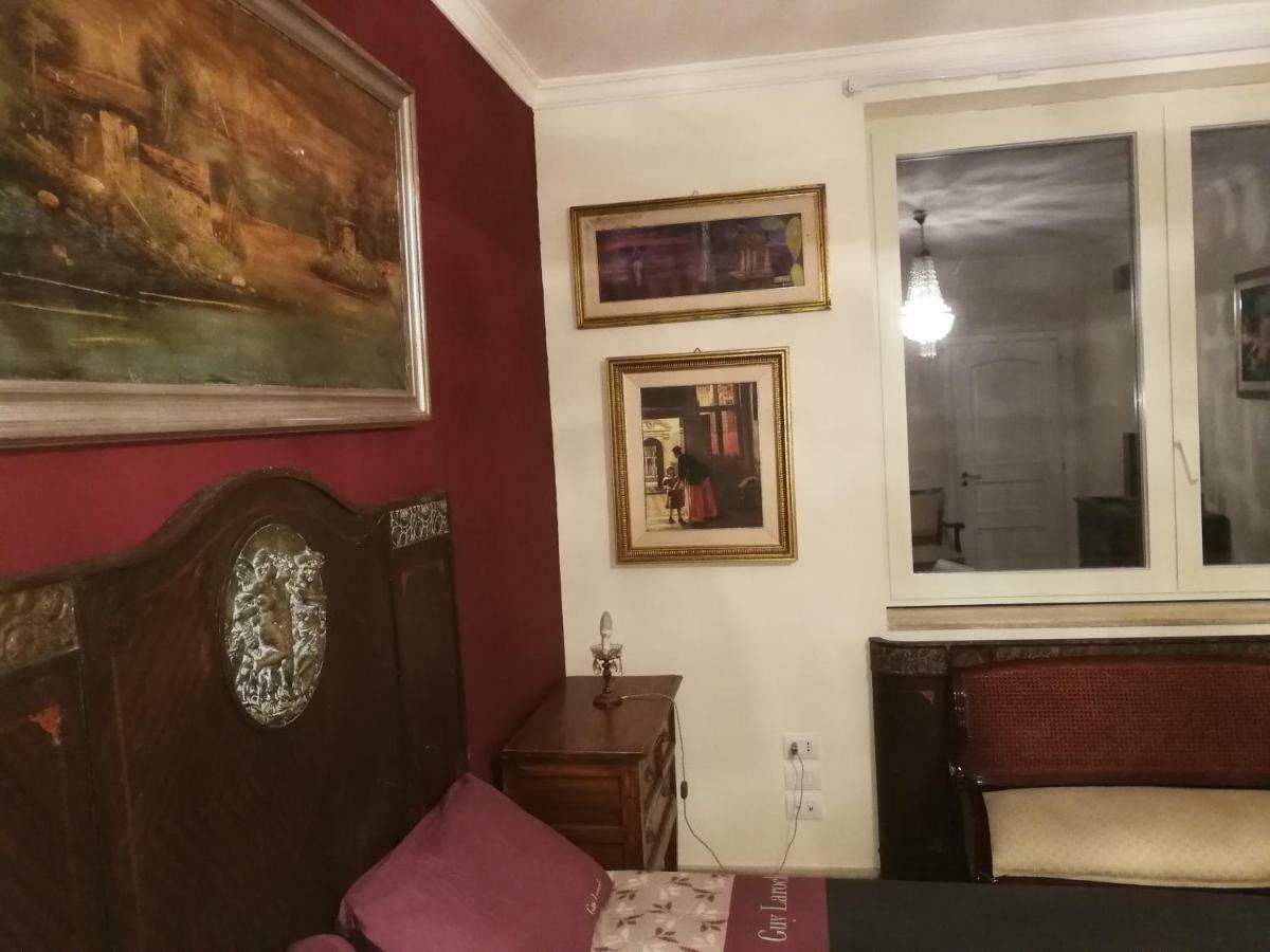 ホテルAttico Luxury Etnea カターニア エクステリア 写真