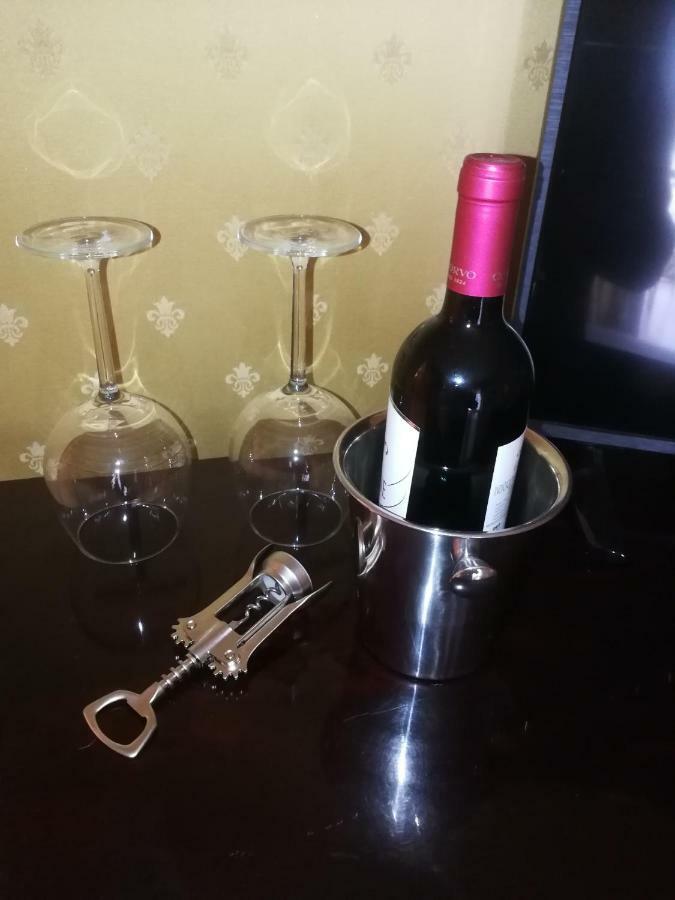 ホテルAttico Luxury Etnea カターニア エクステリア 写真